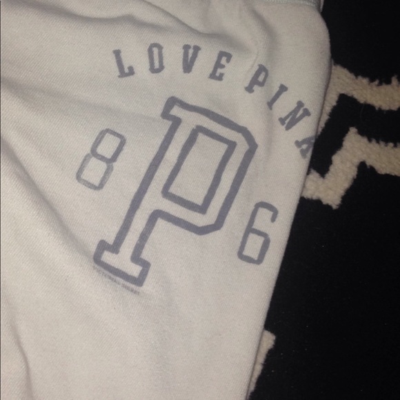 PINK BEAND SWEATS - Picture 1 of 4